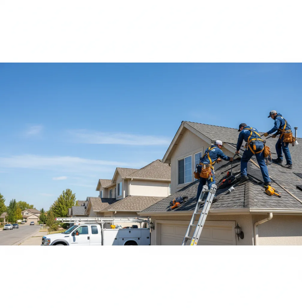 Roof Inspection in Lake Elmo, MN